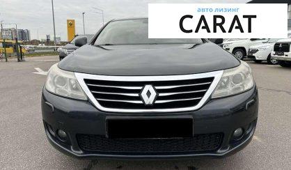 Renault Latitude 2012 Renault Latitude 2012