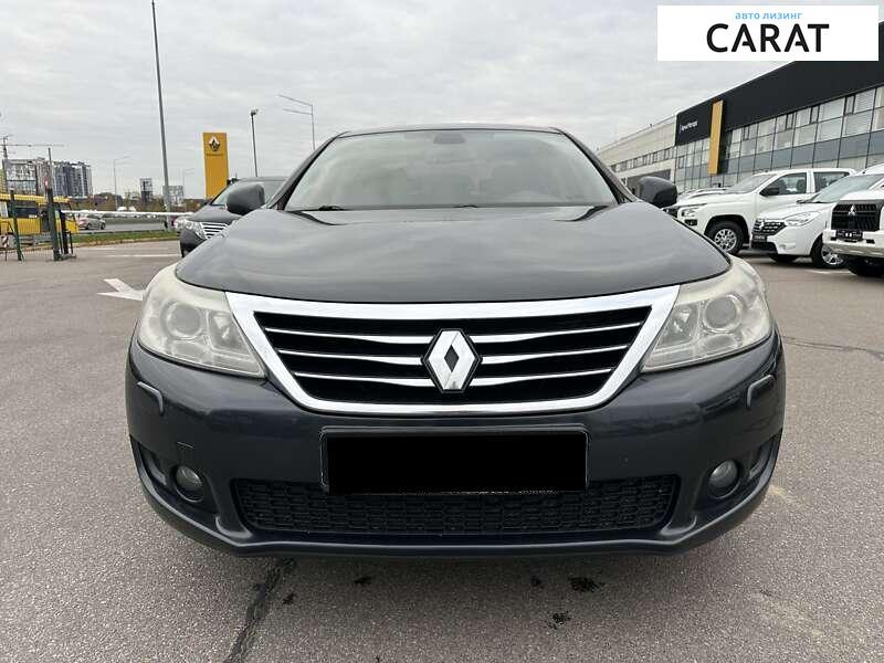 Renault Latitude 2012 Renault Latitude 2012