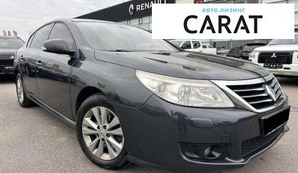 Renault Latitude 2012 Renault Latitude 2012