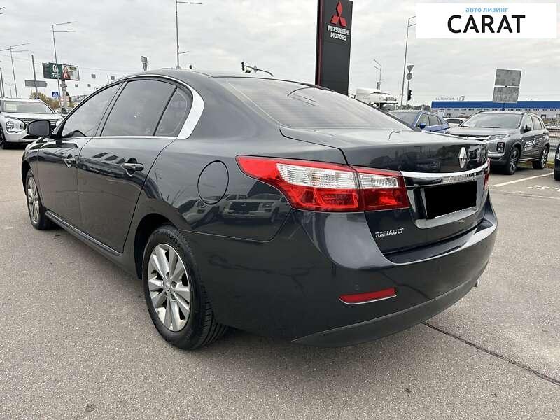 Renault Latitude 2012 Renault Latitude 2012