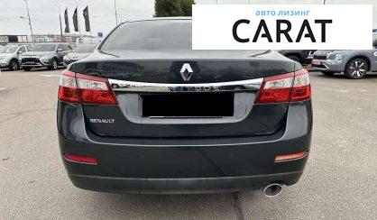 Renault Latitude 2012 Renault Latitude 2012