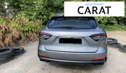 Maserati Levante 2022