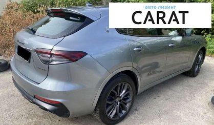 Maserati Levante 2022