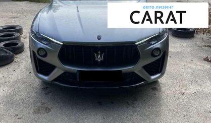 Розглянути Maserati Levante 2022 Maserati Levante 2022 - авто лізинг Carat
