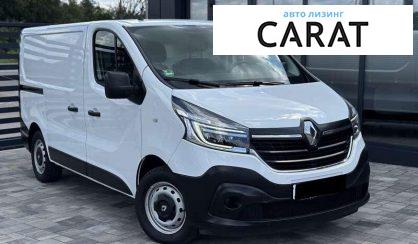 Renault Trafic 2020