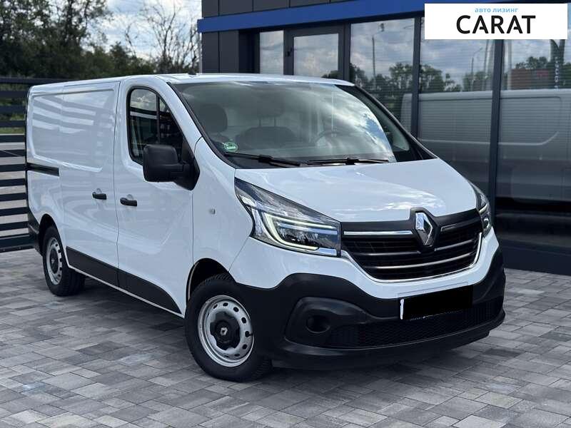 Renault Trafic 2020 Renault Trafic 2020