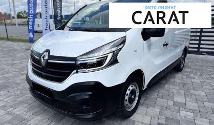 Renault Trafic 2020