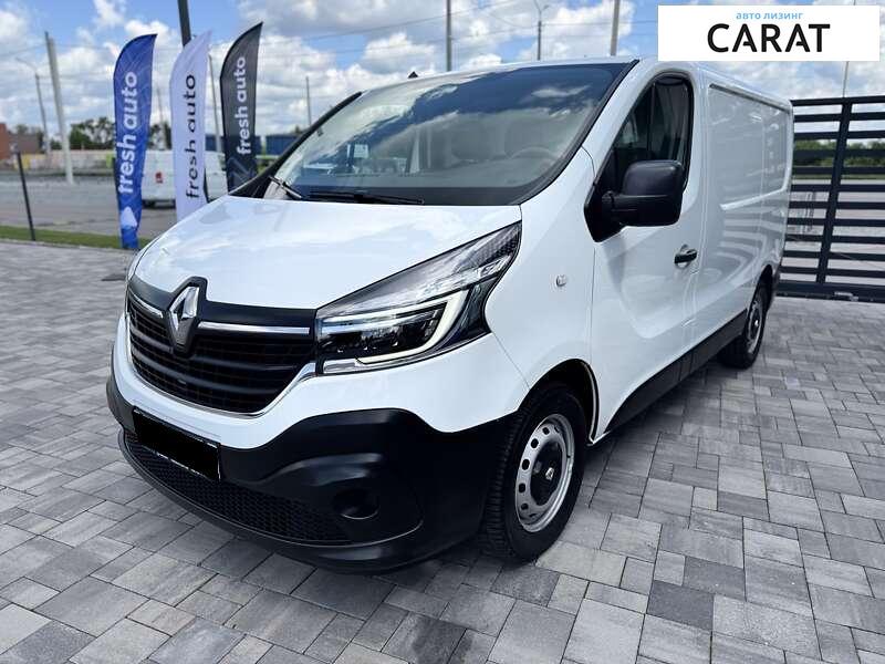 Renault Trafic 2020 Renault Trafic 2020