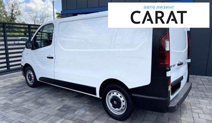 Renault Trafic 2020 Renault Trafic 2020