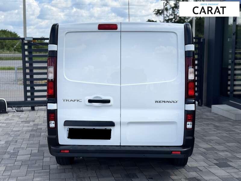 Renault Trafic 2020 Renault Trafic 2020