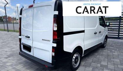 Renault Trafic 2020