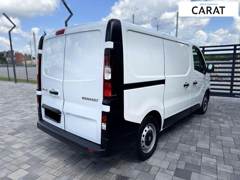 Renault Trafic 2020 Renault Trafic 2020