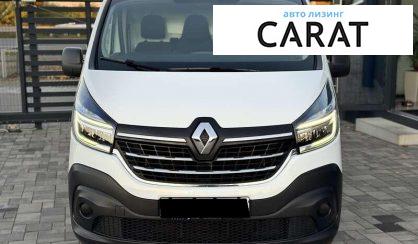 Renault Trafic 2021 Renault Trafic 2021