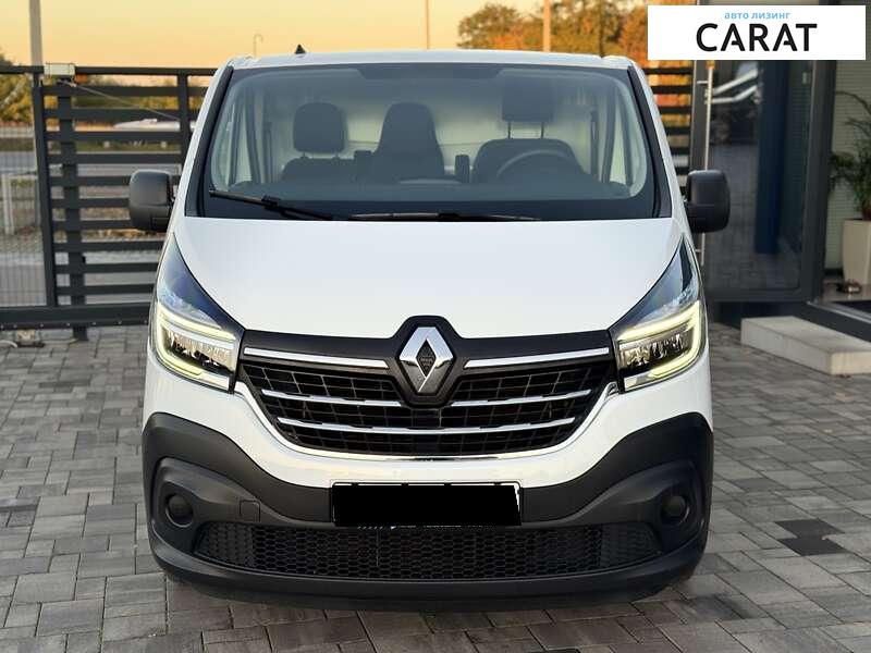 Renault Trafic 2021 Renault Trafic 2021