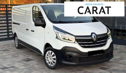 Renault Trafic 2021 Renault Trafic 2021