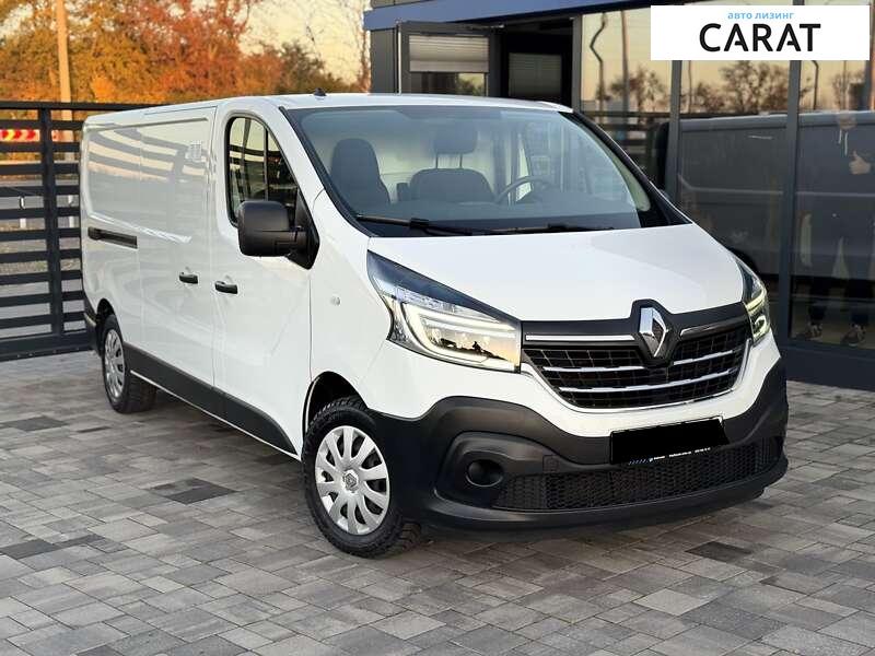 Renault Trafic 2021 Renault Trafic 2021