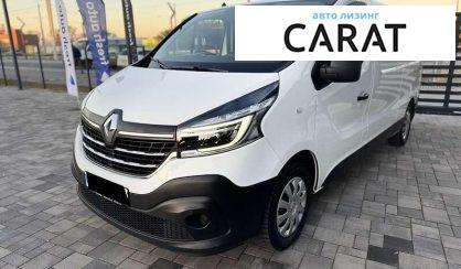 Renault Trafic 2021 Renault Trafic 2021