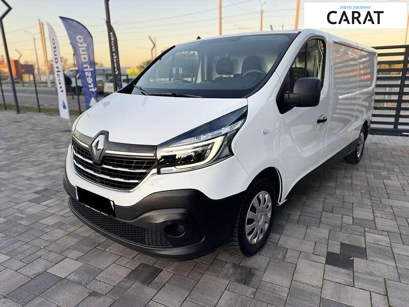 Renault Trafic 2021 Renault Trafic 2021