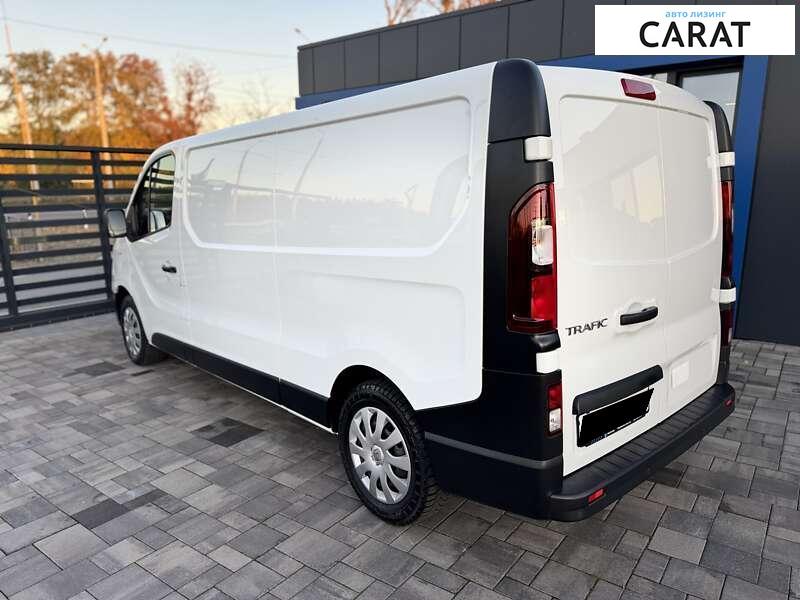 Renault Trafic 2021 Renault Trafic 2021