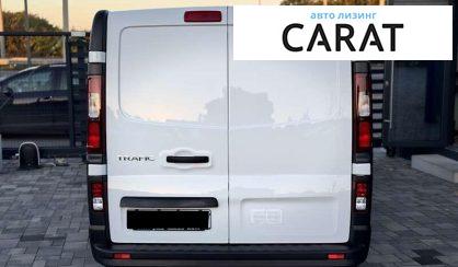 Renault Trafic 2021 Renault Trafic 2021