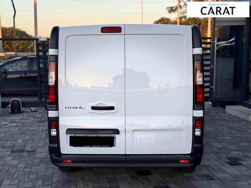 Renault Trafic 2021 Renault Trafic 2021