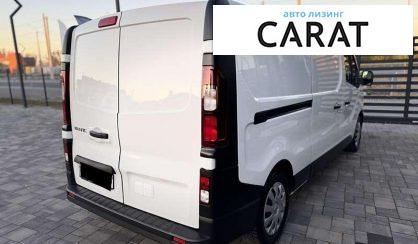 Renault Trafic 2021 Renault Trafic 2021