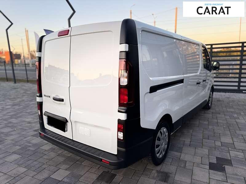 Renault Trafic 2021 Renault Trafic 2021