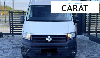 Volkswagen Crafter 2020 Volkswagen Crafter 2020