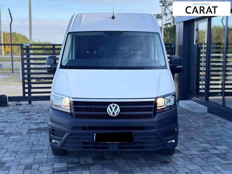 Volkswagen Crafter 2020 Volkswagen Crafter 2020