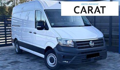 Volkswagen Crafter 2020