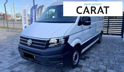 Volkswagen Crafter 2020 Volkswagen Crafter 2020