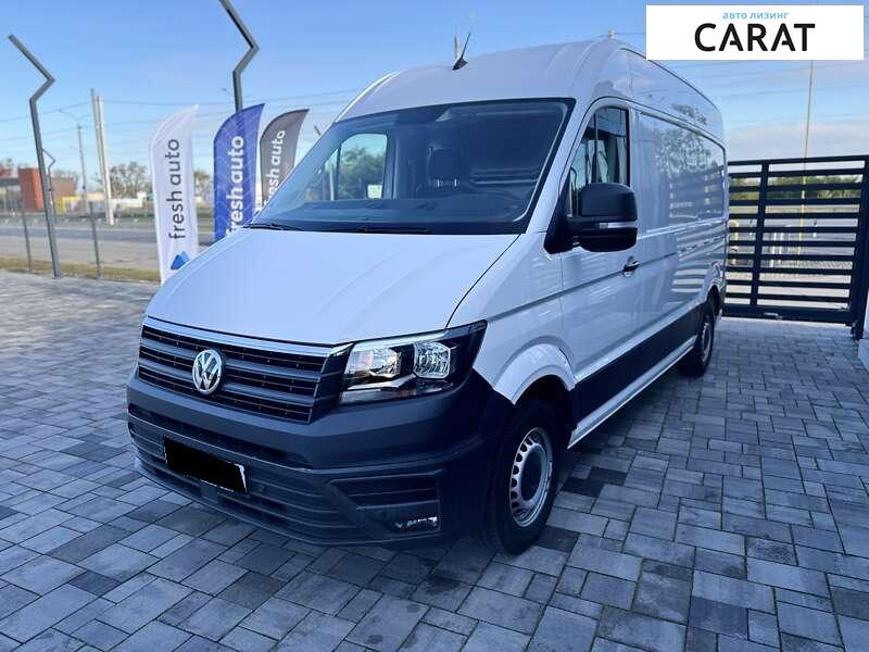 Volkswagen Crafter 2020 Volkswagen Crafter 2020