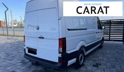 Volkswagen Crafter 2020 Volkswagen Crafter 2020