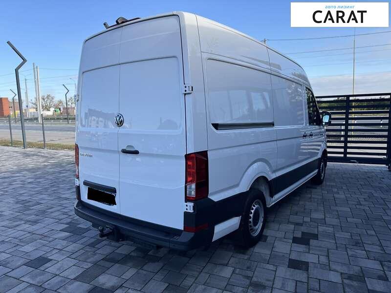 Volkswagen Crafter 2020 Volkswagen Crafter 2020