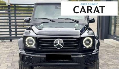 Mercedes-Benz G-Class 2025