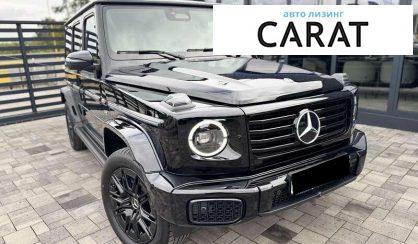 Mercedes-Benz G-Class 2025