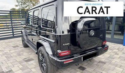 Mercedes-Benz G-Class 2025