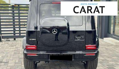 Mercedes-Benz G-Class 2025