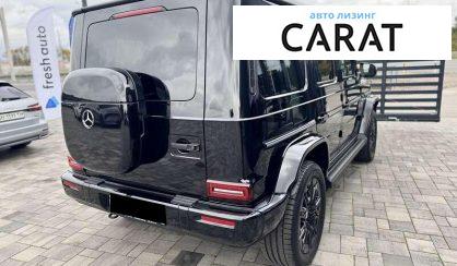 Mercedes-Benz G-Class 2025