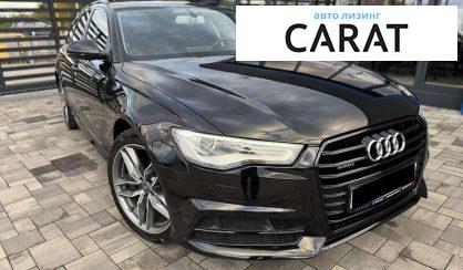 Audi A6 2017