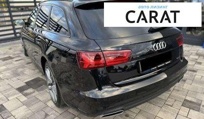 Audi A6 2017