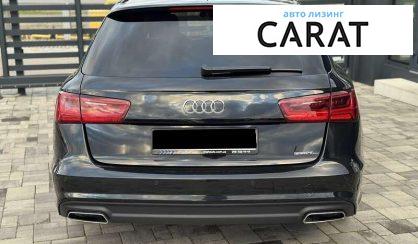 Audi A6 2017 Audi A6 2017