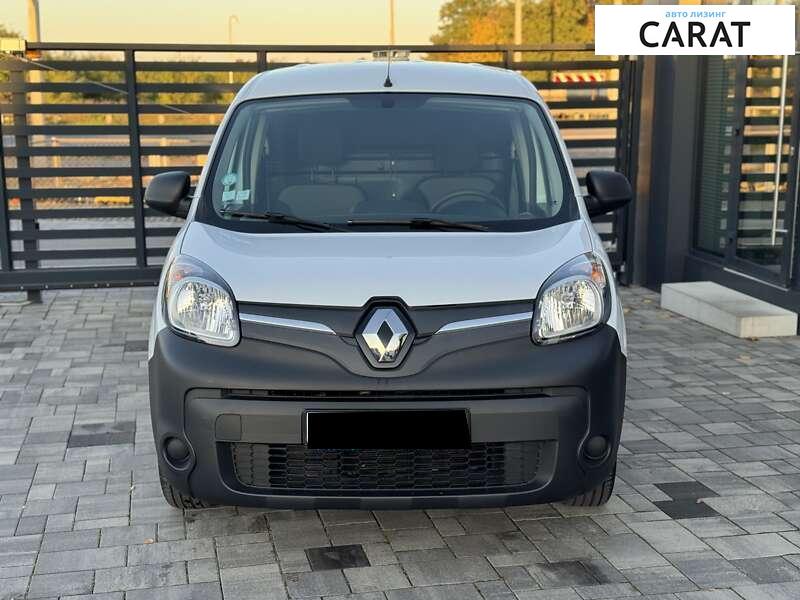 Renault Kangoo 2019 Renault Kangoo 2019