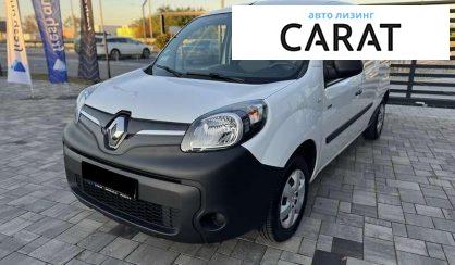 Renault Kangoo 2019 Renault Kangoo 2019