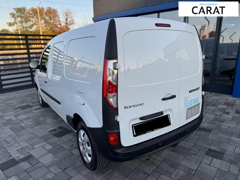 Renault Kangoo 2019 Renault Kangoo 2019