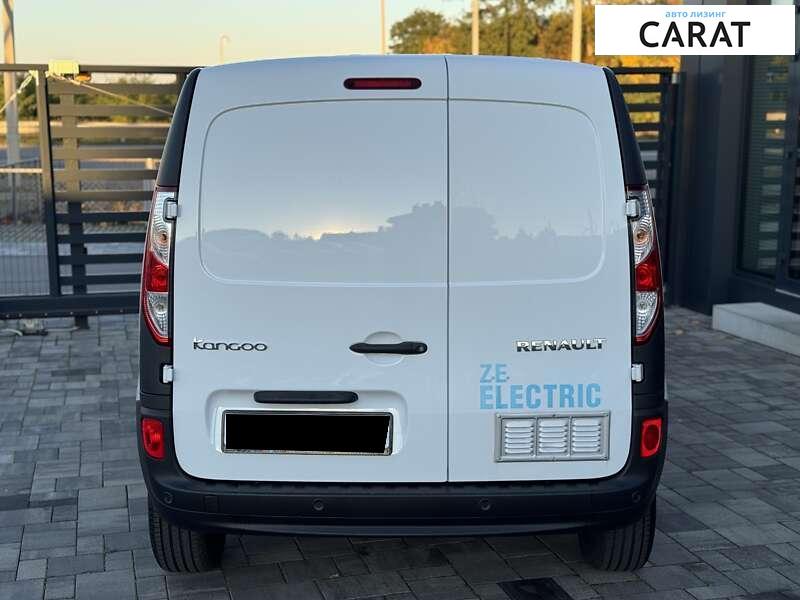 Renault Kangoo 2019 Renault Kangoo 2019