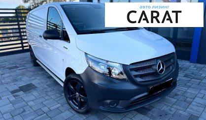 Mercedes-Benz Vito 2021 Mercedes-Benz Vito 2021
