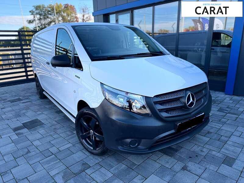 Mercedes-Benz Vito 2021 Mercedes-Benz Vito 2021