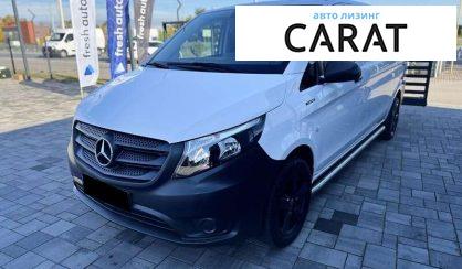 Mercedes-Benz Vito 2021 - авто лізинг Carat