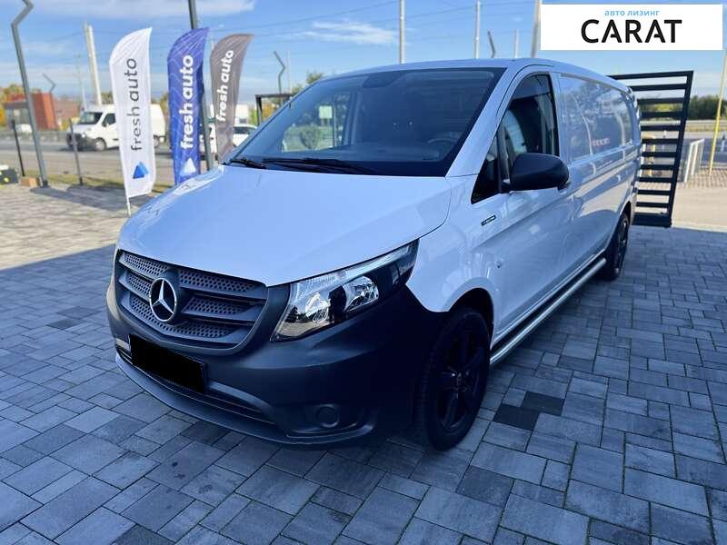 Mercedes-Benz Vito 2021 Mercedes-Benz Vito 2021